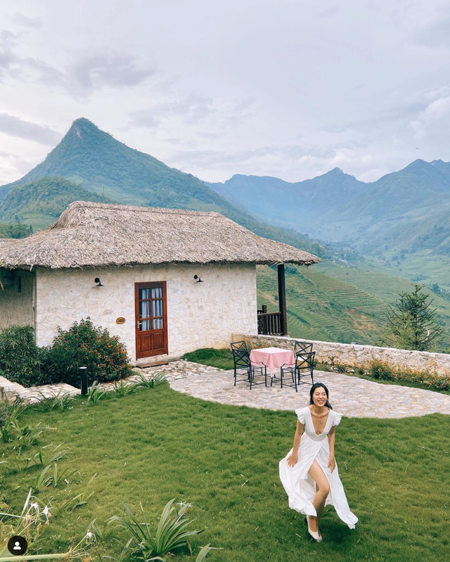 Khu resort nằm trên đỉnh núi ở Sapa: Đẹp say đắm lòng người, giá phòng 5-9 triệu đồng/đêm, không có TV hay wifi để tận hưởng trọn vẹn cảnh sắc - Ảnh 8. Khu resort nằm trên đỉnh núi ở Sapa: Đẹp say đắm lòng người, giá phòng 5-9 triệu đồng/đêm, không có TV hay wifi để tận hưởng trọn vẹn cảnh sắc - Ảnh 8.