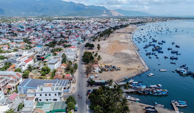 Giá đất khu kinh tế Vân Phong ảnh 2