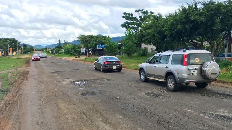 Gia Lai, Kon Tum, Bình Định đề xuất làm cao tốc 56.000 tỷ đồng - Ảnh 2