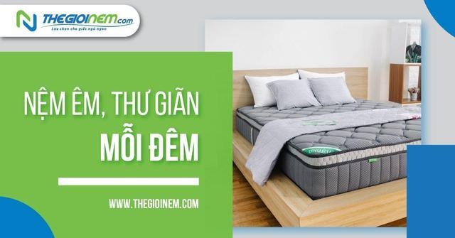 Thế Giới Nệm và hành trình 13 năm bán giấc ngủ ngon - Ảnh 2.