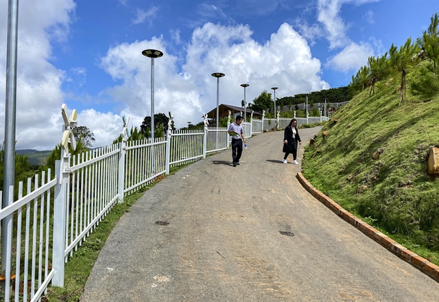 Ngọc Trinh có homestay ảnh 2