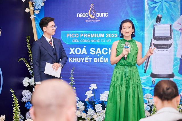 Hệ thống TMV Ngọc Dung chính thức ra mắt công nghệ làm đẹp Pico Premium 2022 - Ảnh 3.