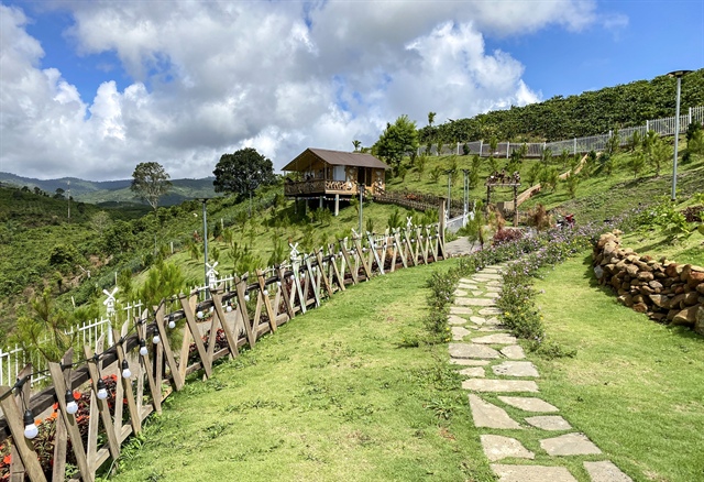 Ngọc Trinh có homestay ảnh 1