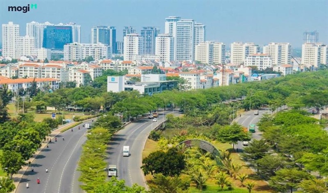 Thị trường bất động sản ngưng trệ tác động lớn đến kinh tế đô thị