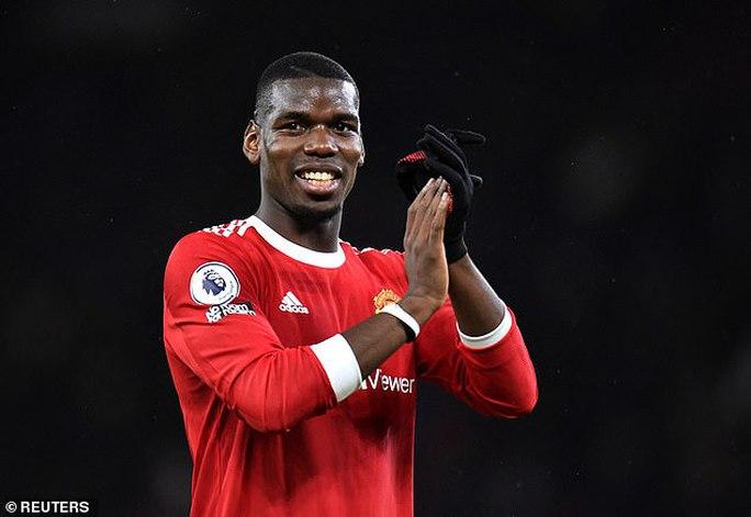 Paul Pogba nhận phí trung thành để ra đi, fan Man United giận dữ - Ảnh 6.