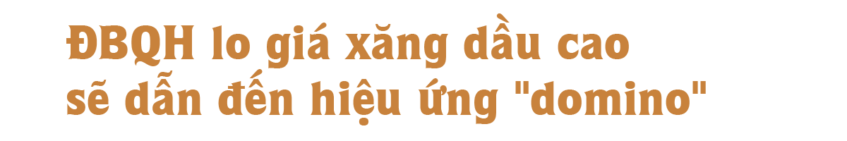 Đại biểu Quốc hội đề nghị Chính phủ sớm can thiệp khi giá xăng liên tiếp tăng "sốc" - Ảnh 2