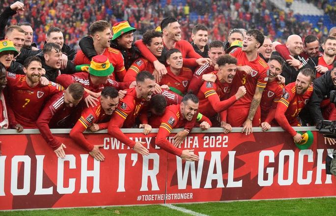 Đá phản ngỡ ngàng, Ukraine mất vé World Cup vào tay Xứ Wales - Ảnh 8.