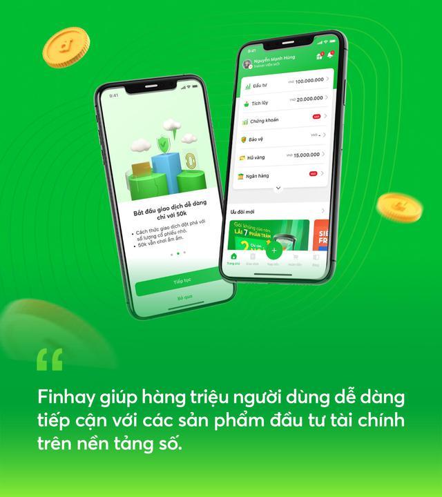 Công ty Fintech 5 năm tuổi mua lại công ty chứng khoán 15 năm tuổi - Ảnh 2.