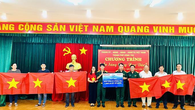 Vũng Tàu tổ chức chương trình Ăn sáng cùng ngư dân - Ảnh 3.