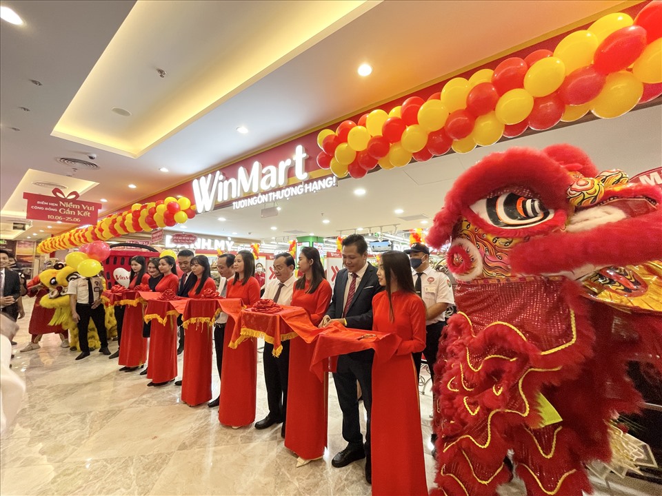 WinMart đặt chân tới Mỹ Tho, khai trương siêu thị thứ 2 tại Bạc Liêu