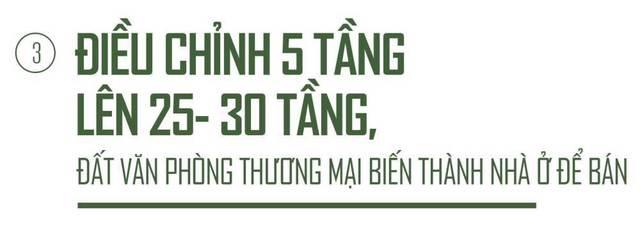 Nơi vượt qua kỷ lục đông dân nhất Linh Đàm, Giá chung cư cao chót vót, mật độ cao ốc dày đặc nhất Hà Nội - Ảnh 9.