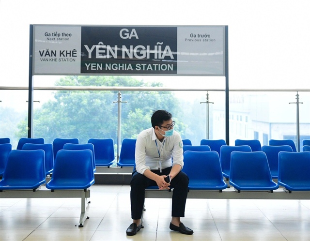 đường sắt Cát Linh - Hà Đông thua lỗ ảnh 1