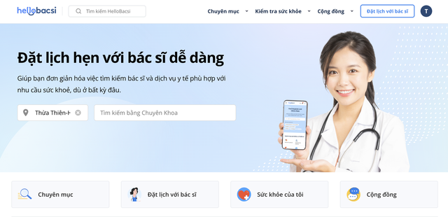 Hello Bacsi hứa hẹn thay đổi cách người Việt chăm sóc sức khỏe - Ảnh 1.