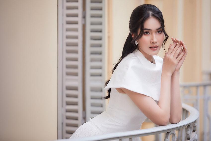 Á hậu Phương Anh được khán giả kì vọng sẽ đăng quang ngôi vị cao nhất cuộc thi Miss International 2022.