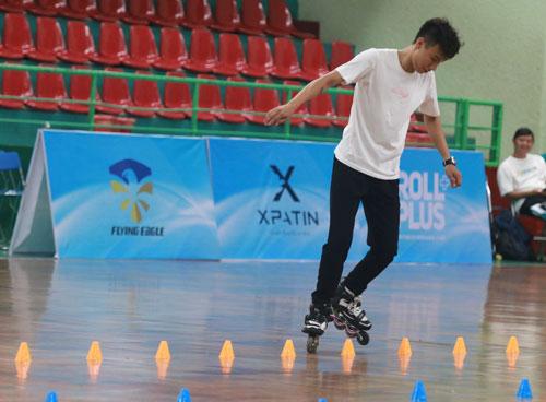 Roller Sports: Tăng tốc hội nhập quốc tế - Ảnh 1.