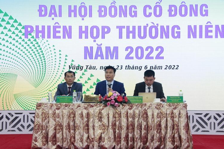 PVFCCo tổ chức thành công phiên họp Đại hội đồng cổ đông 2022