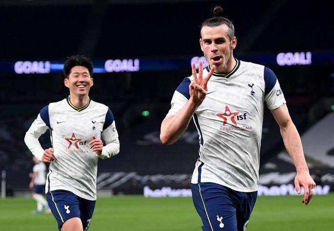 Siêu sao Gareth Bale giảm lương 20 lần để gia nhập LAFC - Ảnh 3.