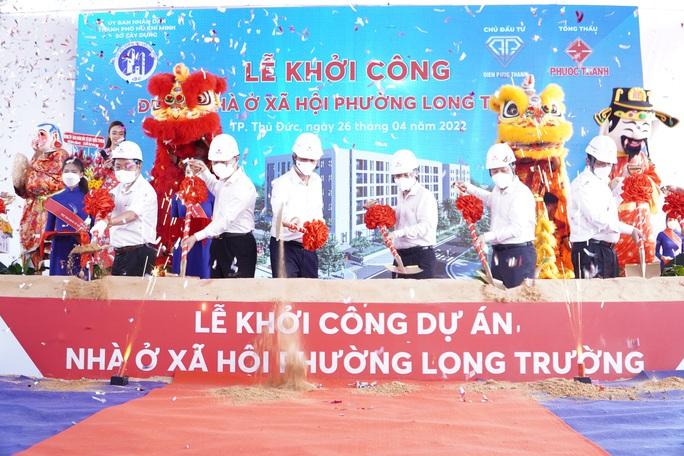 Giá bán nhà ở xã hội tại TP HCM cao nhất là 20 triệu đồng/m2 - Ảnh 1.