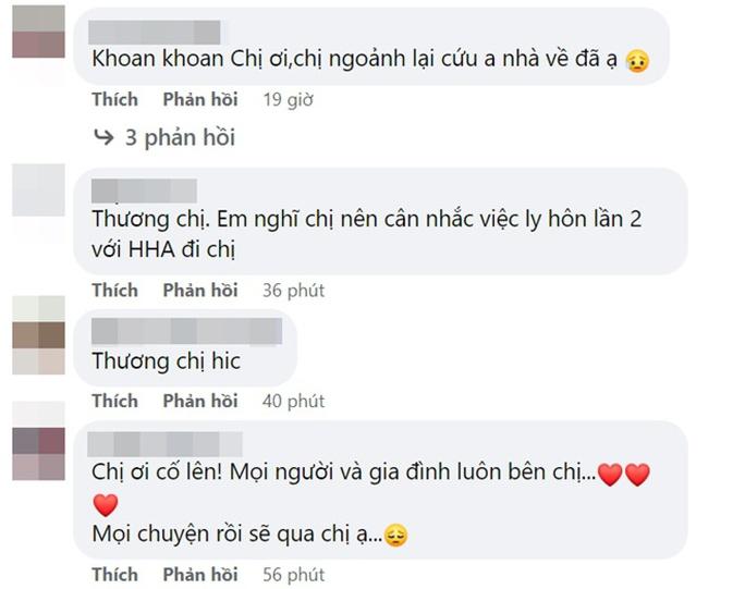 Động thái mới của vợ nhạc sĩ Hồ Hoài Anh sau bình luận khuyên ly hôn lần 2 - Ảnh 2. Động thái mới của vợ nhạc sĩ Hồ Hoài Anh sau bình luận khuyên ly hôn lần 2 - Ảnh 2.