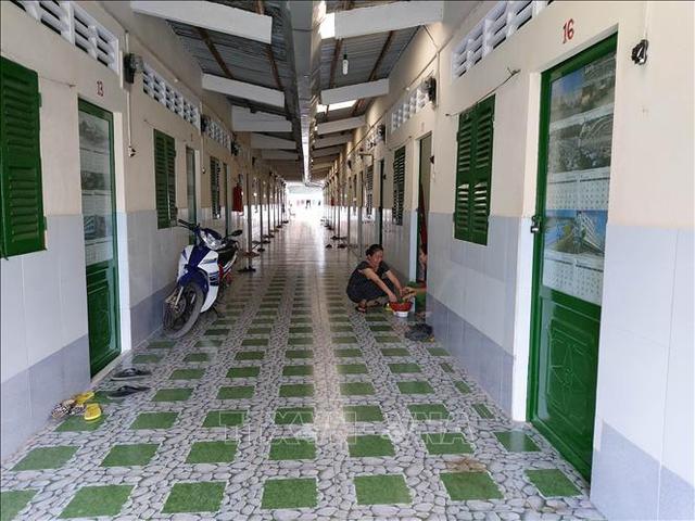 Hỗ trợ 100% kinh phí tiền thuê nhà cho người lao động từ ngân sách trung ương - Ảnh 1. Hỗ trợ 100% kinh phí tiền thuê nhà cho người lao động từ ngân sách trung ương - Ảnh 1.