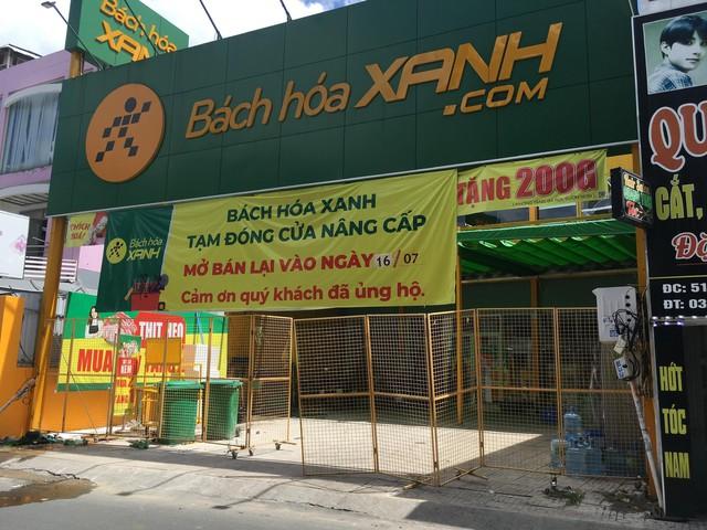 Vì sao hàng trăm cửa hàng Bách hóa Xanh đóng cửa? - Ảnh 2.