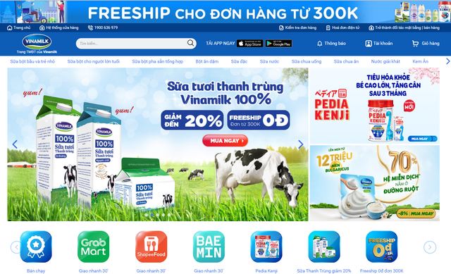 Vinamilk có 5 nhãn hiệu thuộc TOP thương hiệu sữa và sản phẩm từ sữa được chọn mua nhiều nhất - Ảnh 2.