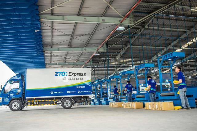 Giải mã lợi thế của ZTO Express khi gia nhập thị trường Việt Nam - Ảnh 3. Giải mã lợi thế của ZTO Express khi gia nhập thị trường Việt Nam - Ảnh 3.