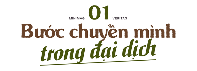 Founder Veritas: Từ những đôi giày bã cà phê đến bước chuyển mình làm ‘cốc, thìa, dĩa xanh’ kiếm triệu USD, hợp tác với Uniqlo, Intercontinental - Ảnh 2.