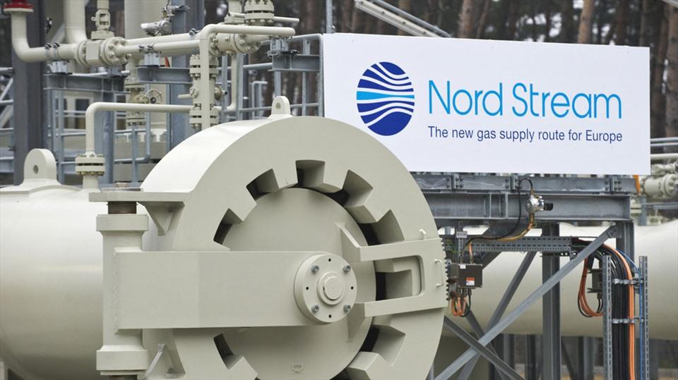 Gazprom Nga đóng tuabin Nord Stream, giảm sâu khí đốt cho EU