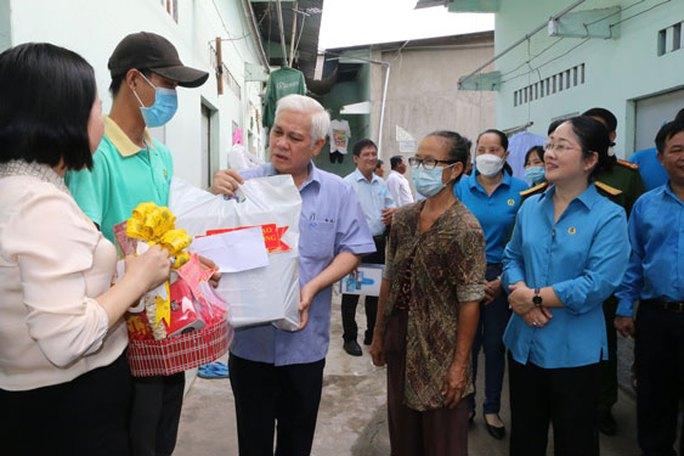 Hết lòng vì đoàn viên - lao động - Ảnh 1.