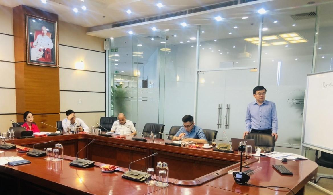 Petrovietnam tổ chức thành công 2 khóa đào tạo nội bộ về “Tổng quan ngành công nghiệp dầu khí”
