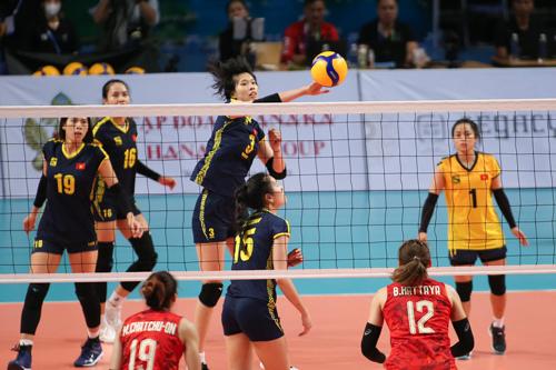 Bóng chuyền nữ Việt Nam âu lo trước AVC Cup - Ảnh 1.