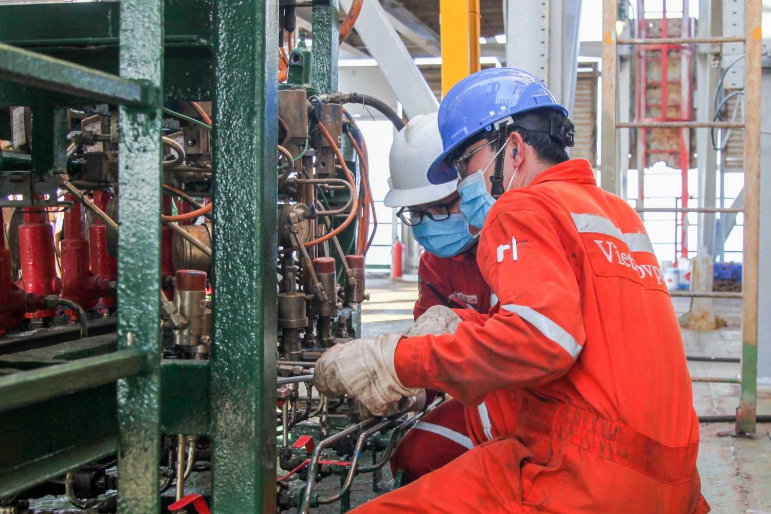 Petrovietnam qua một năm đại dịch