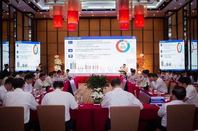 EVNGENCO3 sơ kết công tác sản xuất, kinh doanh 6 tháng đầu năm