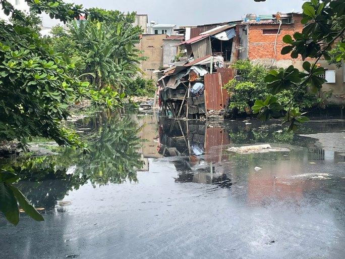 Lấn kênh, chiếm rạch - Ảnh 2.