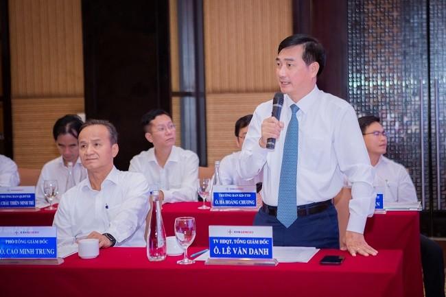 EVNGENCO3 sơ kết công tác sản xuất, kinh doanh 6 tháng đầu năm
