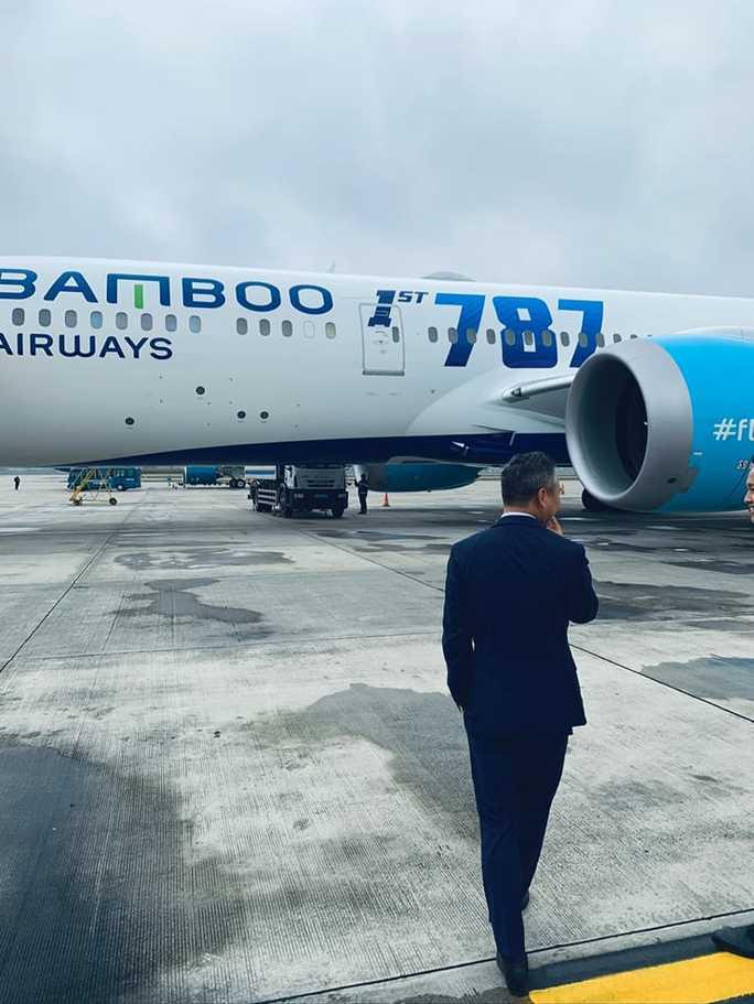 Cựu Tổng giám đốc Đặng Tất Thắng hé lộ về việc Bamboo Airway có ông chủ mới - Ảnh 1.