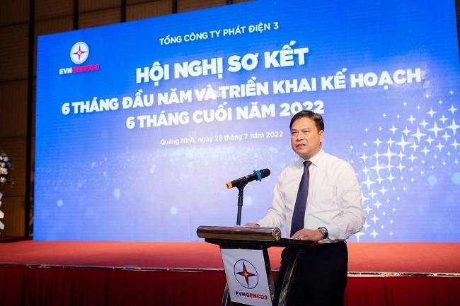 EVNGENCO3 sơ kết công tác sản xuất, kinh doanh 6 tháng đầu năm