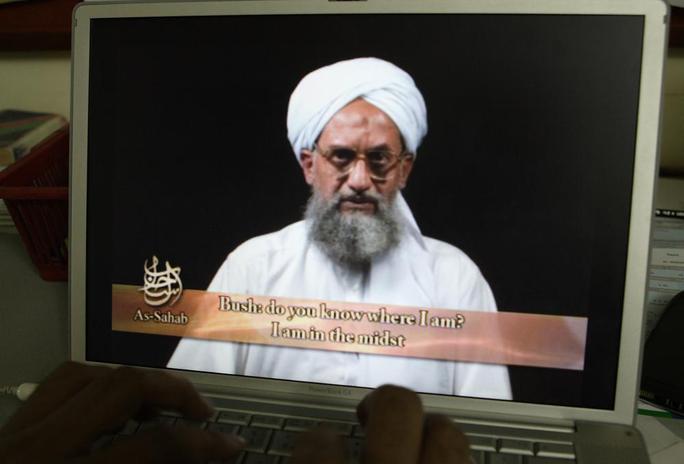 Mỹ tiêu diệt thủ lĩnh al-Qaeda tại Afghanistan - Ảnh 2.