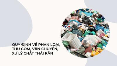 Vi phạm quy định hoạt động dịch vụ quan trắc môi trường xử phạt?