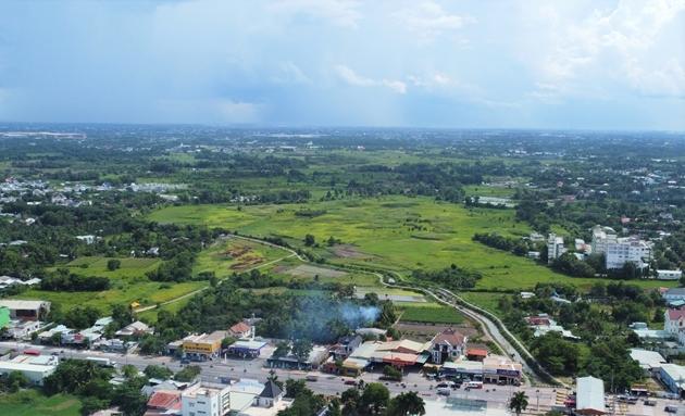 Bình Dương: Quyết xử lý triệt để các dự án BĐS chậm triển khai gây lãng phí tài nguyên - Ảnh 1