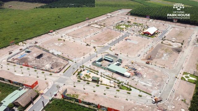 Giới đầu tư kỳ vọng vào bức tranh tươi sáng bất động sản phía Đông TP.HCM - Ảnh 1.