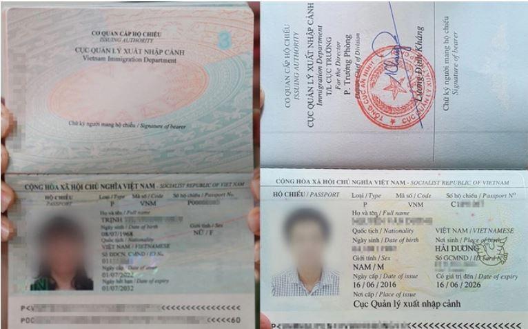 Doanh nghiệp lữ hành điêu đứng khi 3 nước dừng công nhận hộ chiếu mới của Việt Nam - Ảnh 1