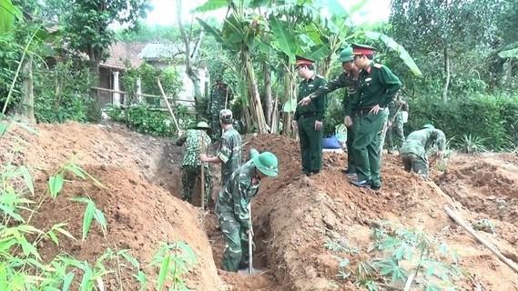 Tìm kiếm hài cốt liệt sĩ đến khi không còn thông tin về hài cốt liệt sĩ, mộ liệt sĩ - Ảnh 1.