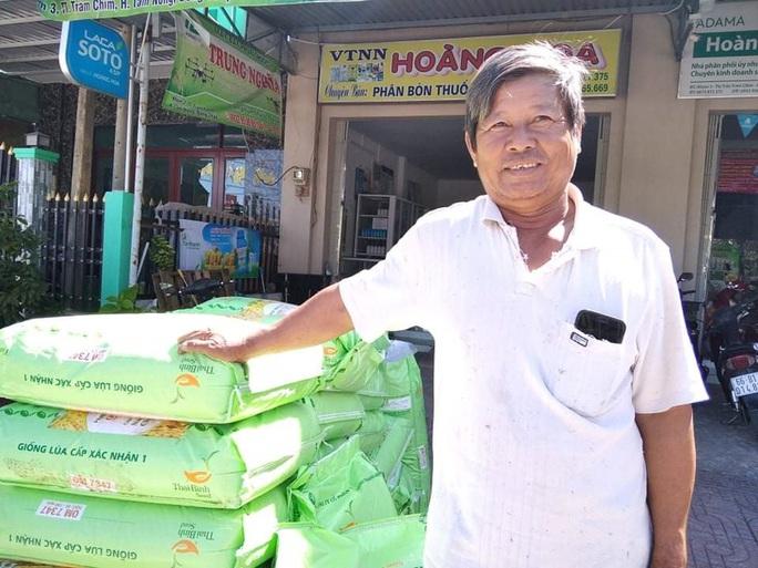 Cuộc thi viết Lòng tốt quanh ta: Tấm lòng chị đẹp như hoa - Ảnh 3.