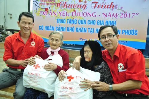 Bài dự thi viết “LÒNG TỐT QUANH TA”: Anh Ba Đỏ - Ảnh 1. Bài dự thi viết “LÒNG TỐT QUANH TA”: Anh Ba Đỏ - Ảnh 1.