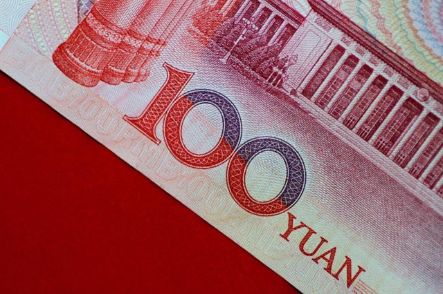 Nga trở thành nước sử dụng đồng Nhân dân tệ nhiều thứ ba thế giới