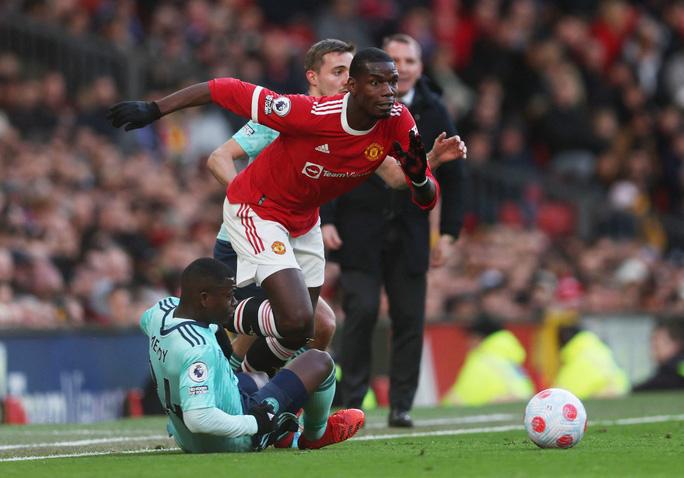 Paul Pogba bị anh trai tống tiền, dọa tiết lộ nhiều bí mật động trời - Ảnh 4.