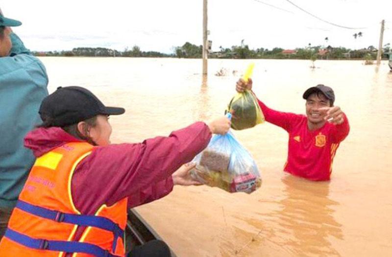 Từ 1/9: Làm từ thiện phải ghi chép đầy đủ kết quả tiếp nhận, phân phối, sử dụng nguồn đóng góp - Ảnh 1.