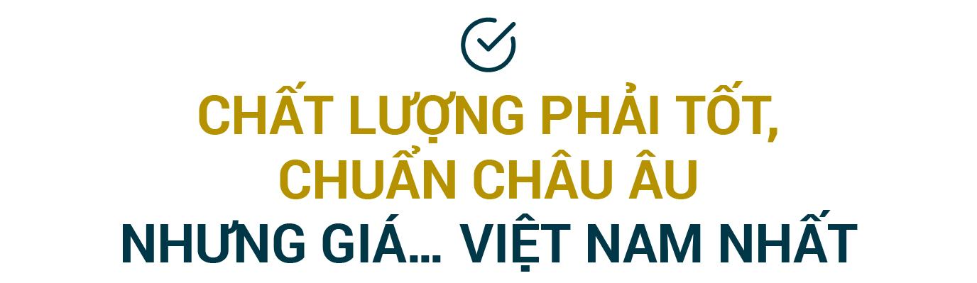 Luật sư 30 năm ở đất Mỹ và 'canh bạc' đầu tư 50 showroom: 'Tôi muốn quý ông mặc suit đẹp chuẩn châu Âu, giá Việt Nam' - Ảnh 4.